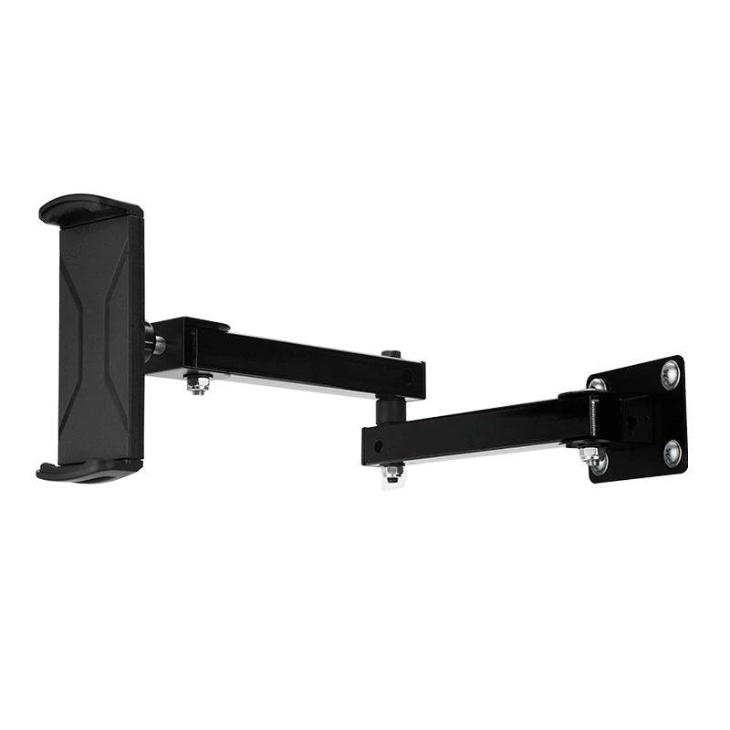 Wall-Mounted Extendable Tablet Smartphone Holder with Long Arm for iPhone 16 / 16 Ultra / 16 Pro / 16 Pro Max 4-13 Inch Devices Wall-Mounted Extendable Tablet Smartphone Holder with Long Arm for iPhone 16 / 16 Ultra / 16 Pro / 16 Pro Max 4-13 Inch Devices